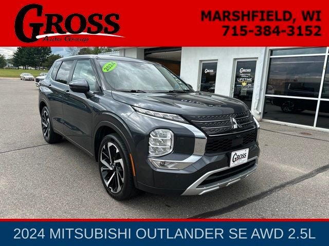 2024 Mitsubishi Outlander SE