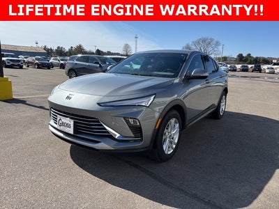 2025 Buick Envista Preferred