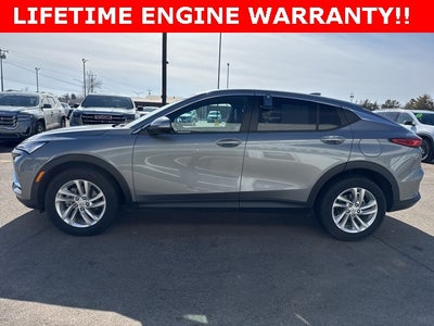 2025 Buick Envista Preferred