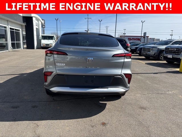 2025 Buick Envista Preferred