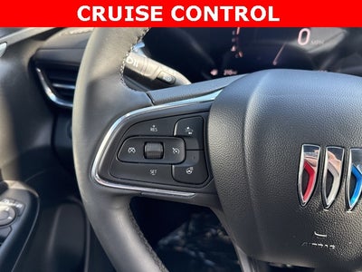 2025 Buick Envista Preferred