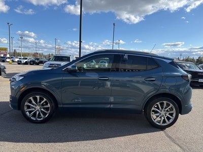 2024 Buick Encore GX Avenir