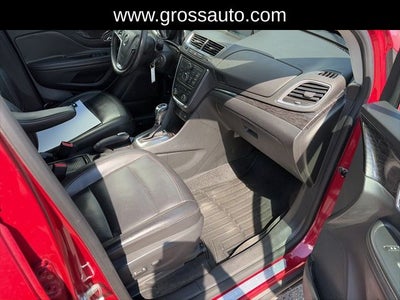 2014 Buick Encore Leather