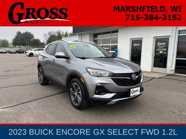 2023 Buick Encore GX Select