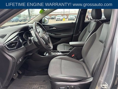 2023 Buick Encore GX Select