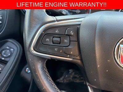 2020 Buick Encore GX Select