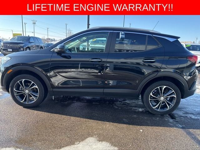 2020 Buick Encore GX Select