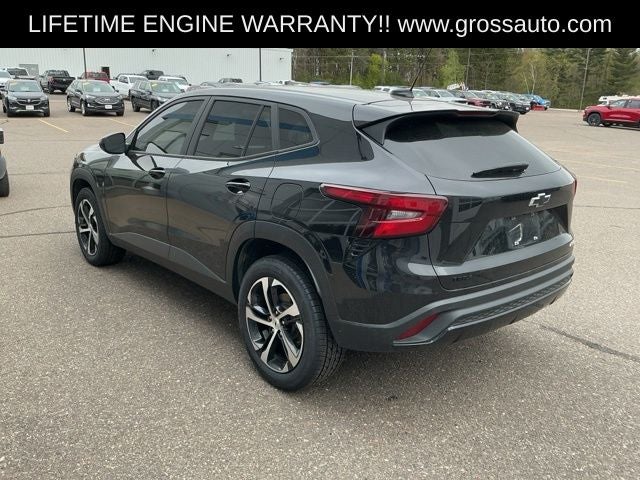 2024 Chevrolet Trax 1RS