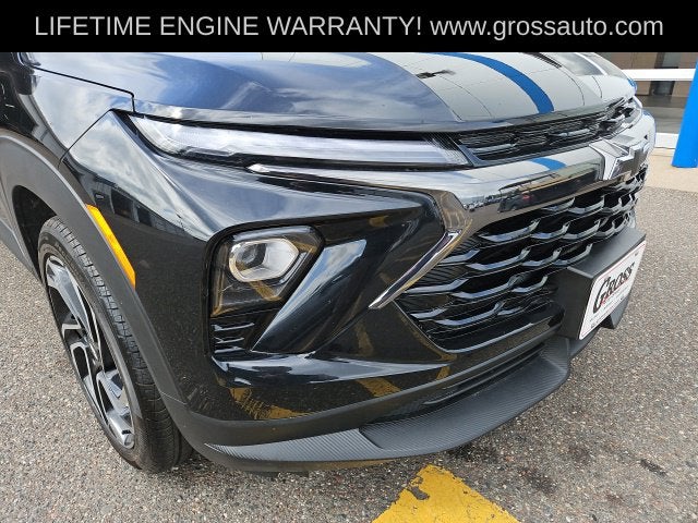 2024 Chevrolet Trailblazer RS