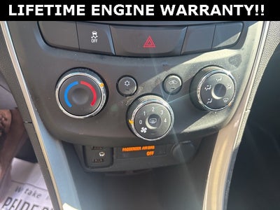 2020 Chevrolet Trax LT