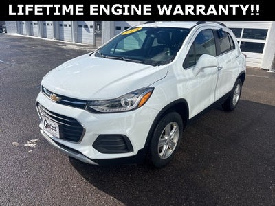 2020 Chevrolet Trax LT