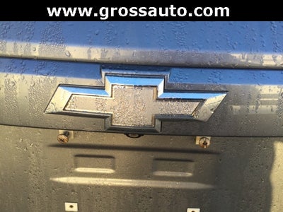 2015 Chevrolet Trax LT