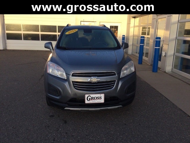 2015 Chevrolet Trax LT