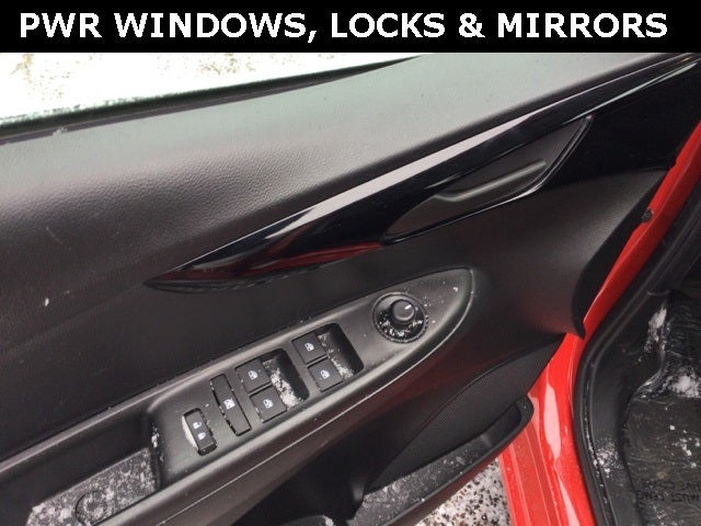 2022 Chevrolet Spark FWD 1LT Automatic