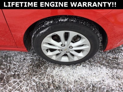 2022 Chevrolet Spark FWD 1LT Automatic