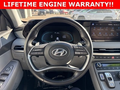 2024 Hyundai Palisade SEL