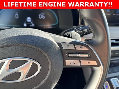 2024 Hyundai Palisade SEL