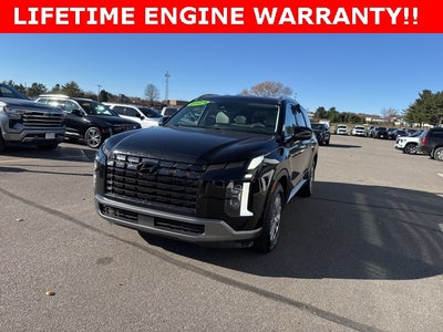 2024 Hyundai Palisade SEL