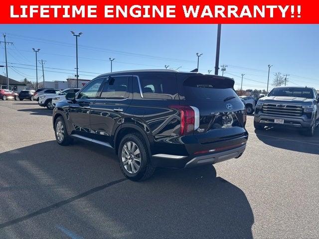 2024 Hyundai Palisade SEL