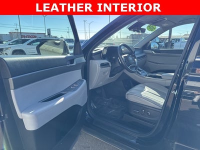 2024 Hyundai Palisade SEL