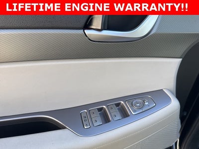 2024 Hyundai Palisade SEL