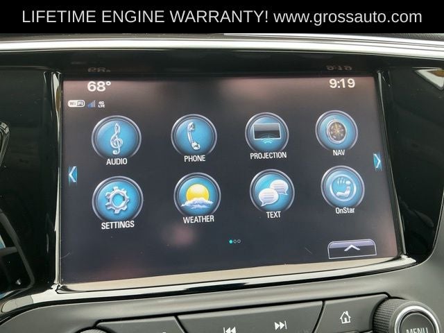 2019 Buick Envision Premium I