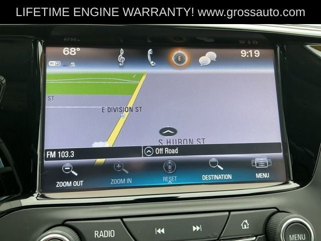 2019 Buick Envision Premium I