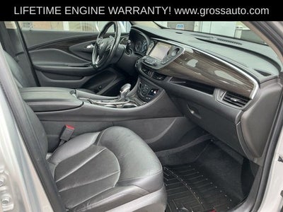2019 Buick Envision Premium I