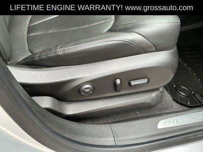 2019 Buick Envision Premium I