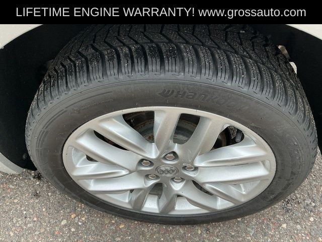 2019 Buick Envision Premium I