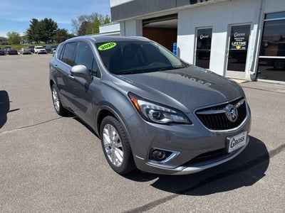 2020 Buick Envision Premium I