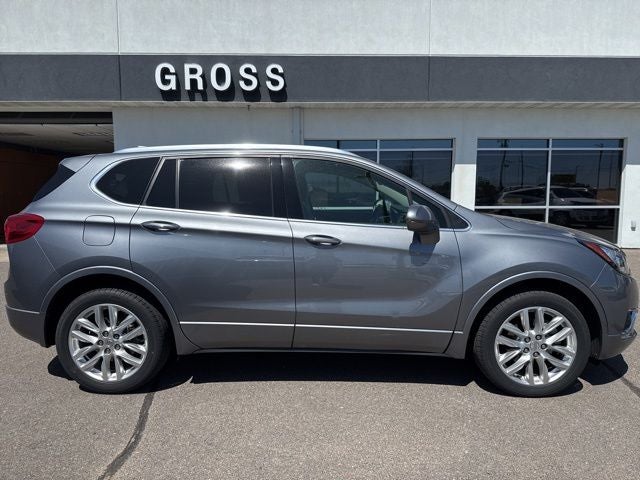 2020 Buick Envision Premium I