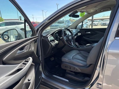 2020 Buick Envision Premium I