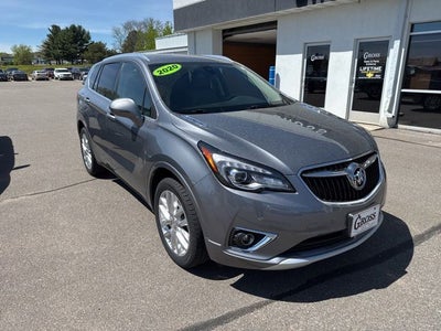 2020 Buick Envision Premium I