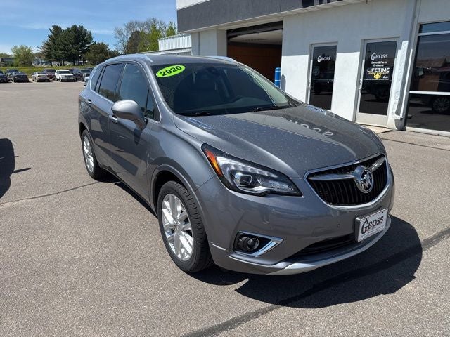 2020 Buick Envision Premium I