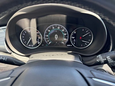 2020 Buick Envision Premium I