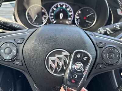2020 Buick Envision Premium I