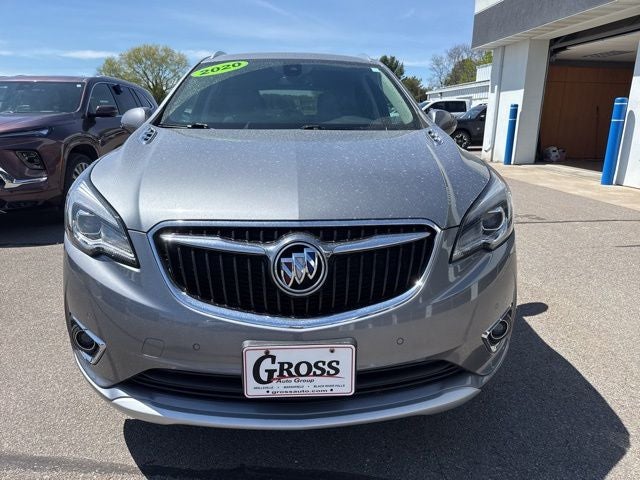 2020 Buick Envision Premium I