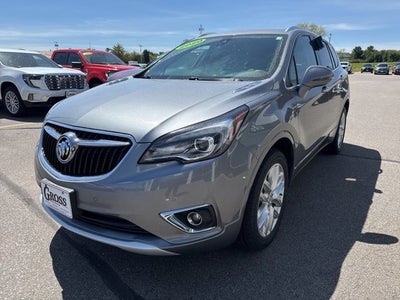 2020 Buick Envision Premium I