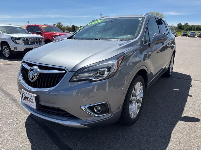 2020 Buick Envision Premium I