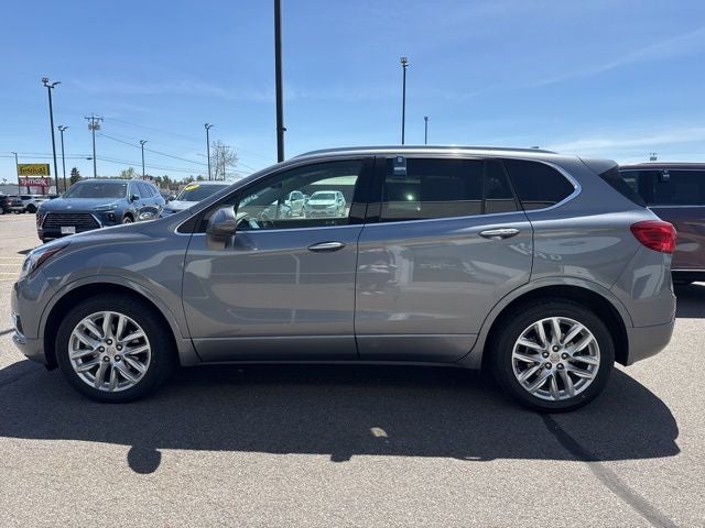 2020 Buick Envision Premium I