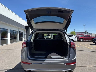 2020 Buick Envision Premium I