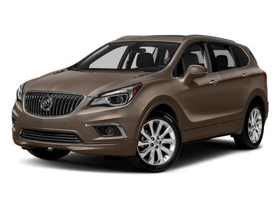 2018 Buick Envision Premium II