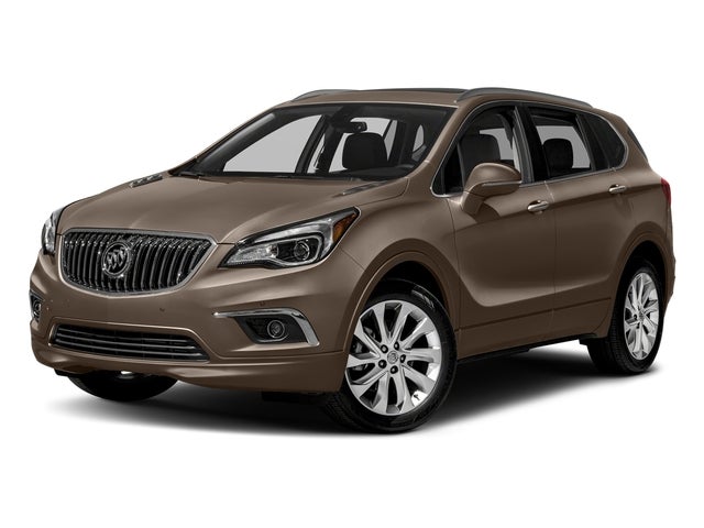 2018 Buick Envision Premium II