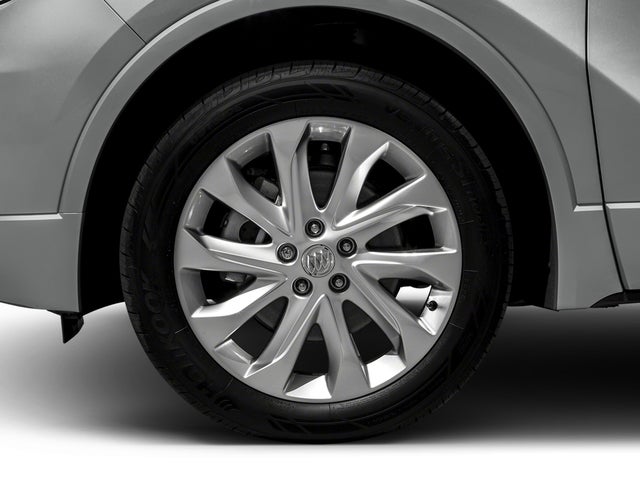 2018 Buick Envision Premium II