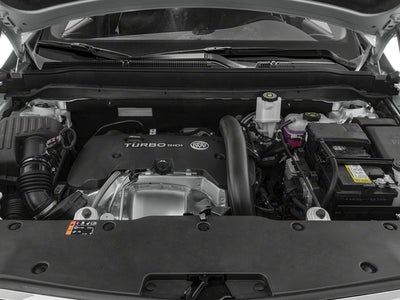 2018 Buick Envision Premium II