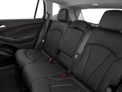 2018 Buick Envision Premium II