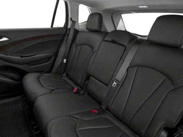 2018 Buick Envision Premium II