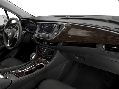 2018 Buick Envision Premium II