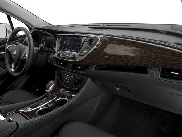 2018 Buick Envision Premium II